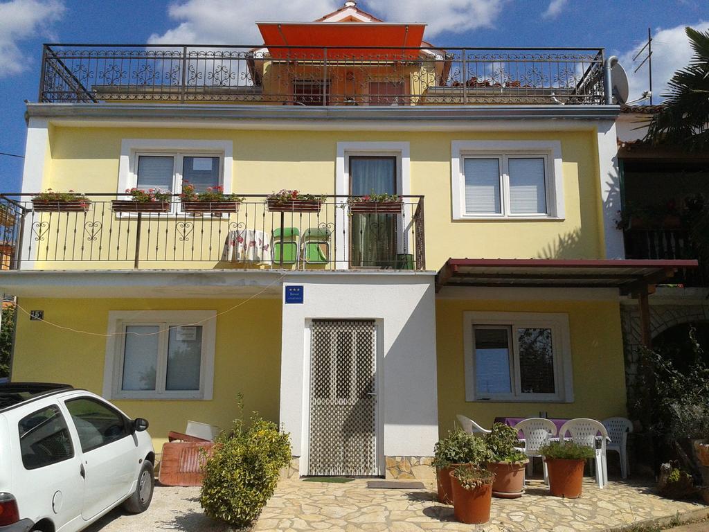 Apartments Zlata Poreč Quarto foto